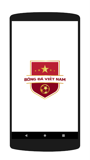Live Vietnamese Soccer Screenshot 0