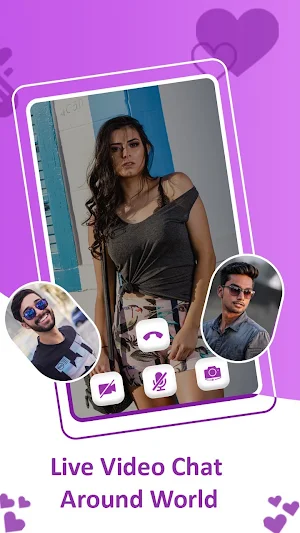 Gtalk - Live Video Calling Screenshot 0
