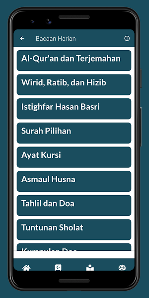 Ratib Syaikhona Kholil Screenshot 3