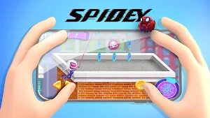 Spidey Friends: Amazing Game Screenshot 2