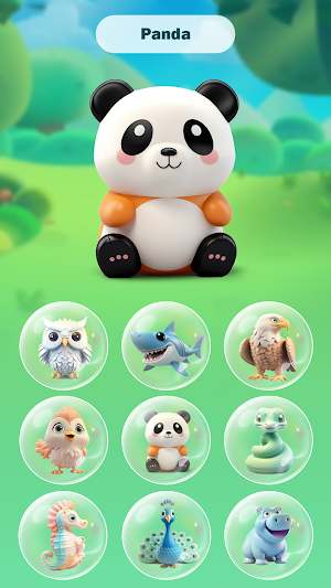 AI Merge Animal: Mix Master Screenshot 3