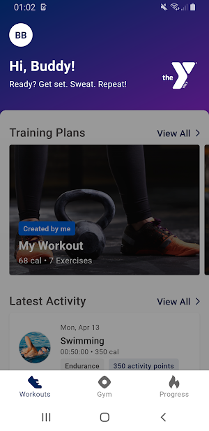 Warren County YMCA Screenshot 0