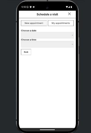Точка Screenshot 2