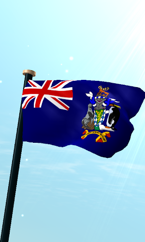 South Georgia and the South Sa Screenshot 0