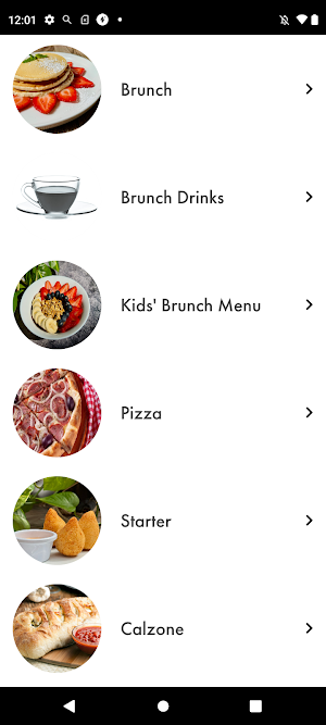 Bernal Heights Pizzeria + Screenshot 0