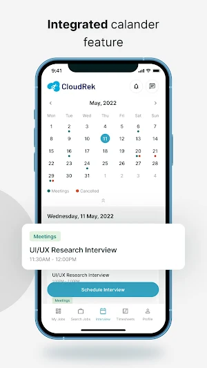 CloudRek Screenshot 1