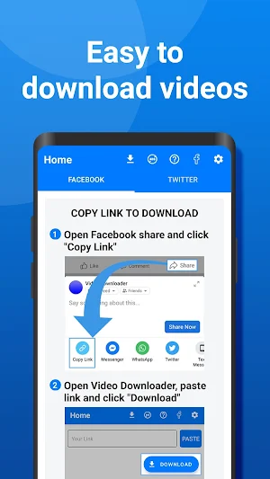 All Socials Video Downloader Screenshot 2