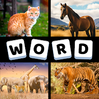 4 Pics 1 Word: Word Guess Game