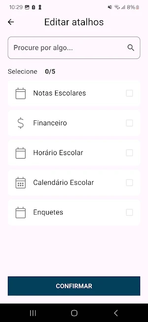 Escolar Manager Smart Screenshot 3