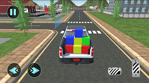 Pickup Truck 4x4 Driving Screenshot 2