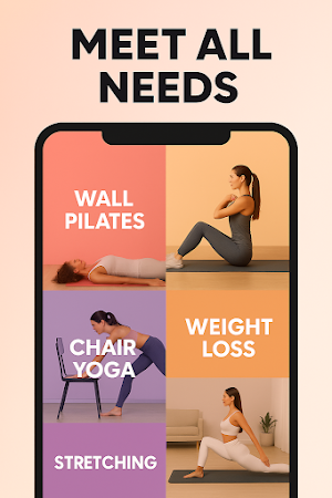 Lose Weight at Home For Women Screenshot 1