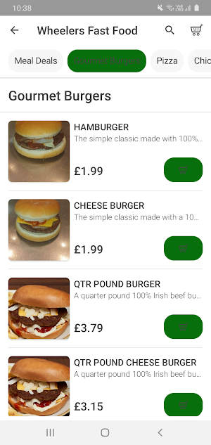 Wheelers Screenshot 1