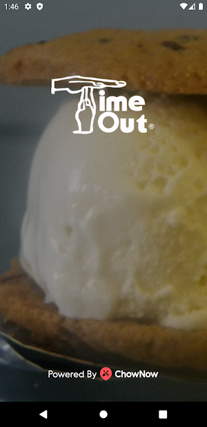 Time-Out Restaurant Screenshot 0