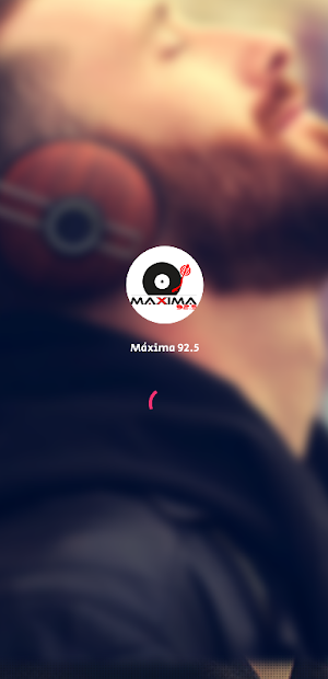 Maxima 92.5 Screenshot 0