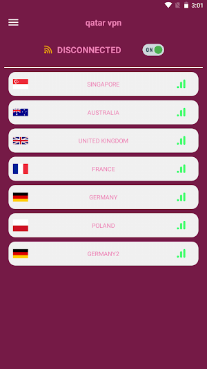 qatar vpn Screenshot 0