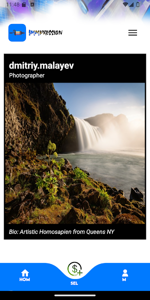 Immpression Screenshot 3