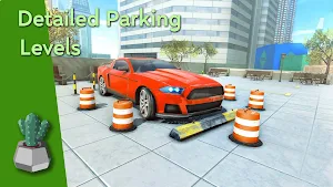 Car Driving School Car Games Screenshot 3