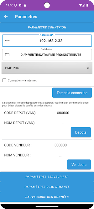 Distribute Pro Screenshot 3