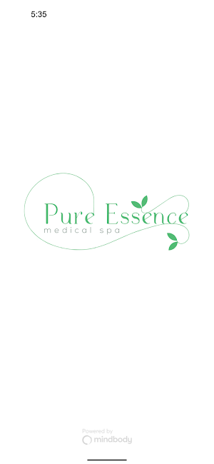Pure Essence Med Spa Screenshot 0