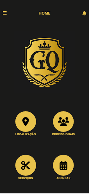 GQ Barbearia Matriz Screenshot 0