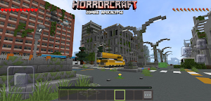 HORRORCRAFT: Zombie Apocalypse Screenshot 3