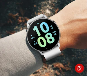 Big Daylight Watch Face Screenshot 2