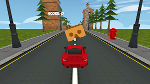 VR Racer Cars 3D Screenshot 1