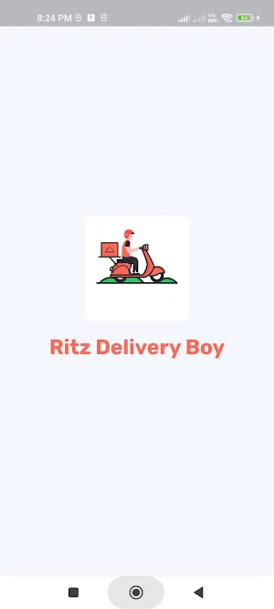 Ritz delivery Screenshot 3