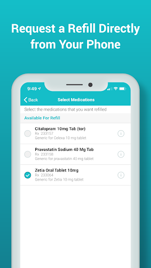 Diabetic Direct Rx Screenshot 3