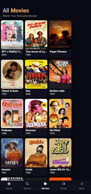 CinemadHD Screenshot 0