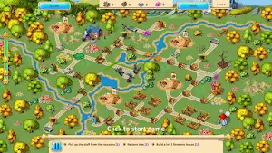 Gnomes Garden 9 Screenshot 0
