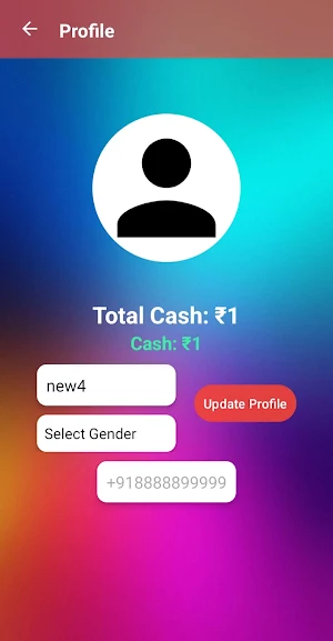 Spin Earn Money - Real Cash Screenshot 1