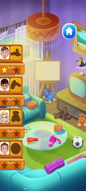 Camping Adventure Fun Screenshot 1
