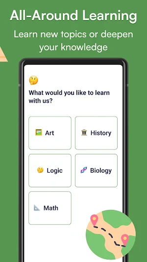 SmartyMe: Daily Microlearning Screenshot 2