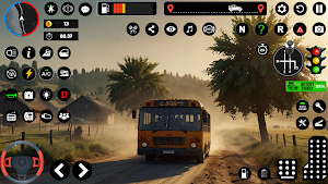 Mega Bus Simulator: Passenger Screenshot 3