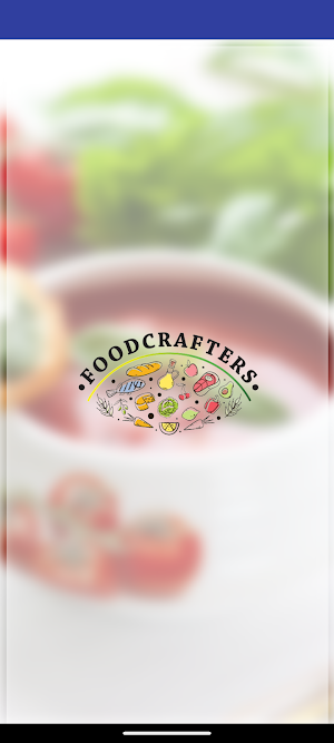 FoodCrafters Screenshot 1