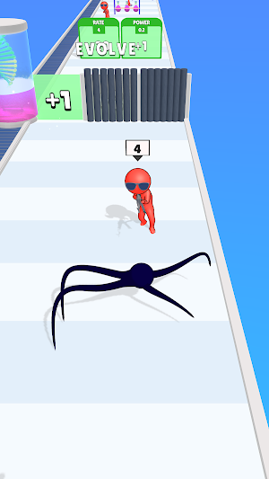 Alien Escape Screenshot 0