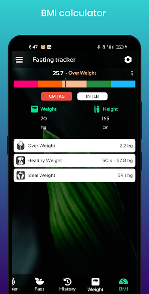 LeanFast Screenshot 3