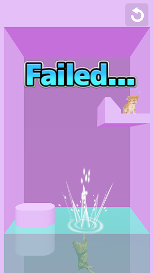 Cat Flipper Screenshot 2