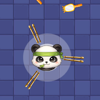 Spin Blade Panda