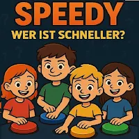 Speedy - Wer ist schneller?