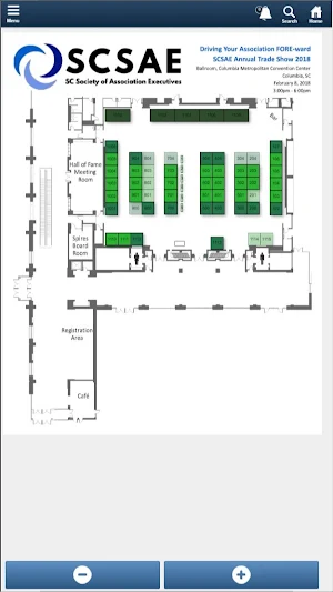 SCSAE Screenshot 1