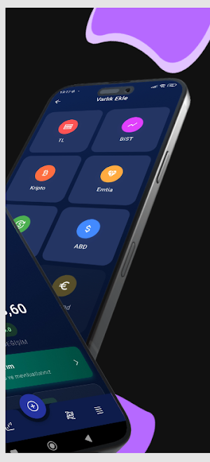 AstraFolio: Portfolio Tracker Screenshot 1