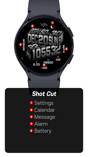 SamWatch SIGN CUBE 6 2025 Screenshot 2