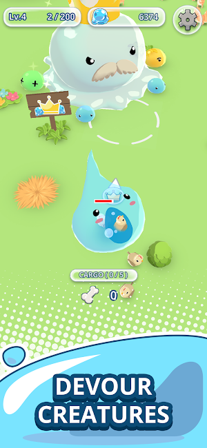 Slime Empire Screenshot 0