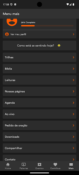 COMUNIDADE DE CRISTO MARANATHA Screenshot 2