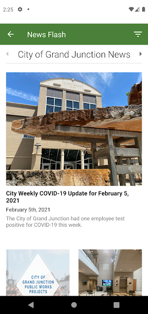 Grand Junction CO Screenshot 1