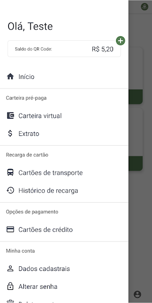 Passebus Mobile Screenshot 3