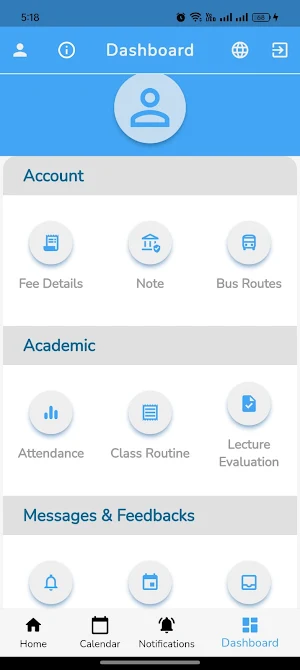 Kathmandu University(Fee Pay) Screenshot 2