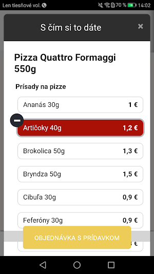 Pizza Boss Screenshot 3